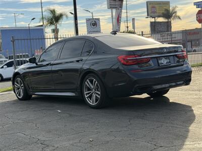 2016 BMW 740i   - Photo 33 - Long Beach, CA 90807