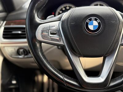 2016 BMW 740i   - Photo 19 - Long Beach, CA 90807