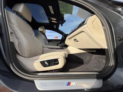 2016 BMW 740i   - Photo 27 - Long Beach, CA 90807