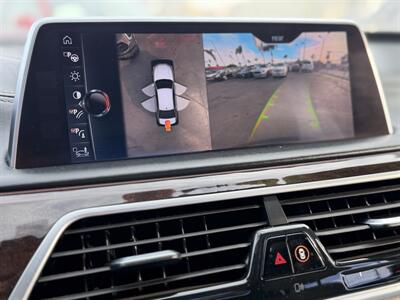 2016 BMW 740i   - Photo 22 - Long Beach, CA 90807