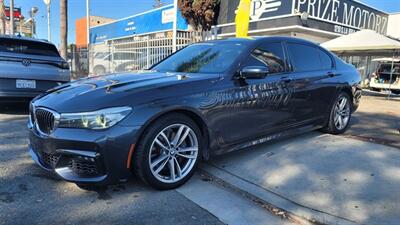 2016 BMW 740i - Photo 1 - Long Beach, CA 90807