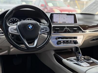 2016 BMW 740i   - Photo 5 - Long Beach, CA 90807