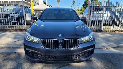 2016 BMW 740i - Photo 2 - Long Beach, CA 90807