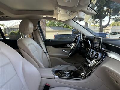 2017 Mercedes-Benz GLC GLC 300 4MATIC   - Photo 12 - Long Beach, CA 90807