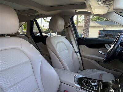 2017 Mercedes-Benz GLC GLC 300 4MATIC   - Photo 13 - Long Beach, CA 90807
