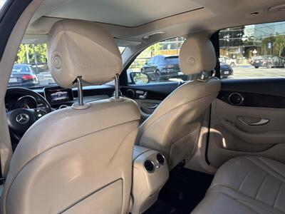 2017 Mercedes-Benz GLC GLC 300 4MATIC   - Photo 16 - Long Beach, CA 90807