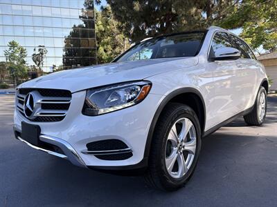 2017 Mercedes-Benz GLC GLC 300 4MATIC   - Photo 1 - Long Beach, CA 90807