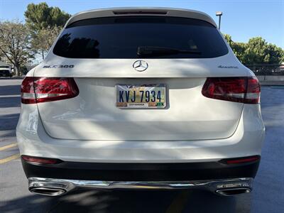 2017 Mercedes-Benz GLC GLC 300 4MATIC   - Photo 5 - Long Beach, CA 90807