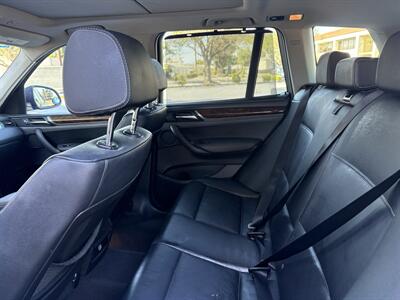 2016 BMW X3 sDrive28i   - Photo 11 - Long Beach, CA 90807