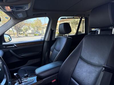 2016 BMW X3 sDrive28i   - Photo 8 - Long Beach, CA 90807