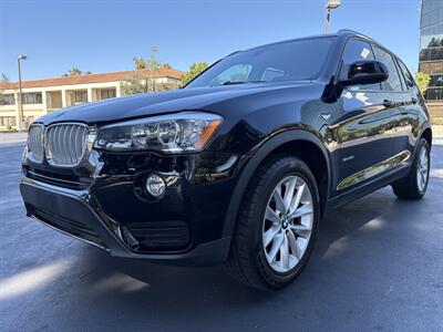 2016 BMW X3 sDrive28i   - Photo 1 - Long Beach, CA 90807