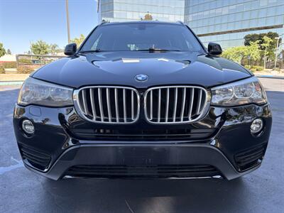 2016 BMW X3 sDrive28i   - Photo 2 - Long Beach, CA 90807
