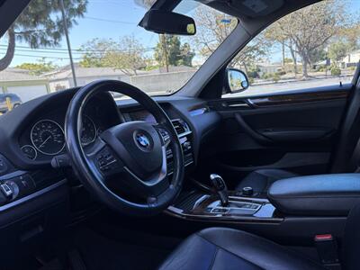 2016 BMW X3 sDrive28i   - Photo 10 - Long Beach, CA 90807