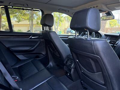 2016 BMW X3 sDrive28i   - Photo 20 - Long Beach, CA 90807
