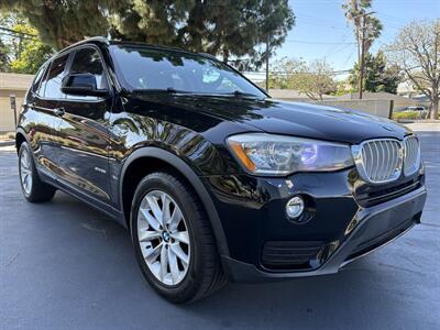 2016 BMW X3 sDrive28i   - Photo 3 - Long Beach, CA 90807