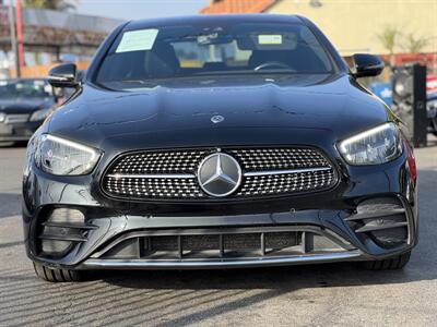 2021 Mercedes-Benz E 350   - Photo 2 - Inglewood, CA 90304