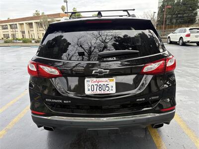 2018 Chevrolet Equinox Premier   - Photo 11 - Long Beach, CA 90807