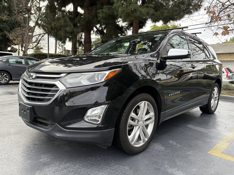 2018 Chevrolet Equinox Premier