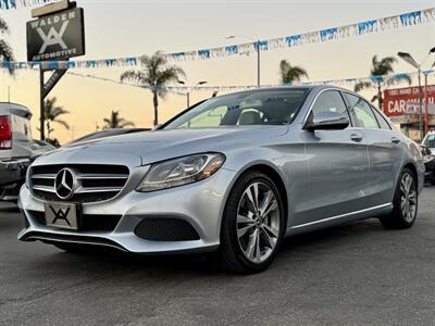 2018 Mercedes-Benz C 300   - Photo 1 - Inglewood, CA 90304