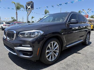 2019 BMW X3 xDrive30i   - Photo 1 - Inglewood, CA 90304