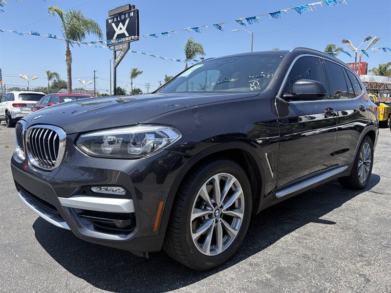 2019 BMW X3 xDrive30i  