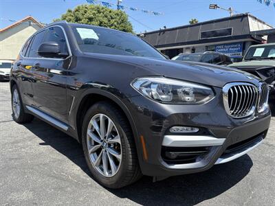 2019 BMW X3 xDrive30i   - Photo 3 - Inglewood, CA 90304