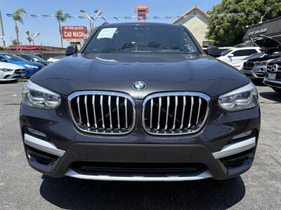 2019 BMW X3 xDrive30i   - Photo 2 - Inglewood, CA 90304