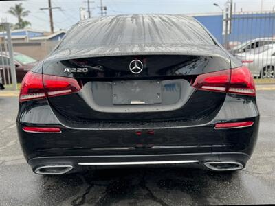 2019 Mercedes-Benz A 220 4MATIC   - Photo 15 - Inglewood, CA 90304