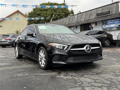 2019 Mercedes-Benz A 220 4MATIC   - Photo 3 - Inglewood, CA 90304