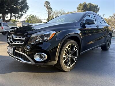2018 Mercedes-Benz GLA GLA 250 4MATIC   - Photo 1 - Long Beach, CA 90807