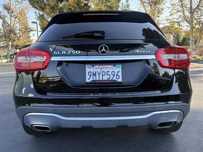 2018 Mercedes-Benz GLA GLA 250 4MATIC   - Photo 6 - Long Beach, CA 90807