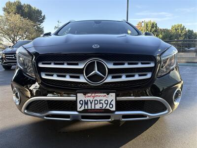 2018 Mercedes-Benz GLA GLA 250 4MATIC   - Photo 2 - Long Beach, CA 90807