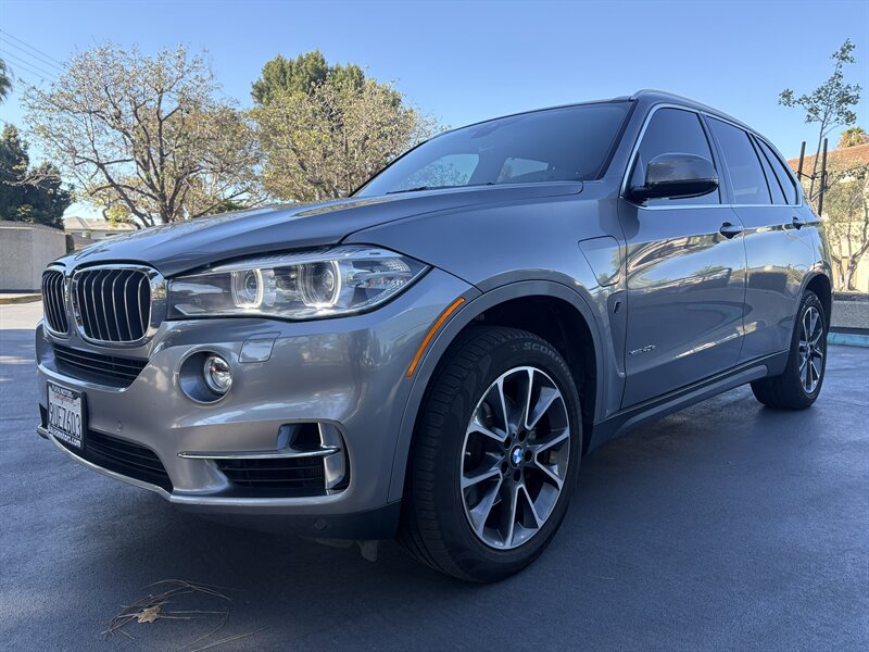 2017 BMW X5 xDrive40e iPerformance  