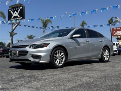 2018 Chevrolet Malibu LT   - Photo 1 - Inglewood, CA 90304