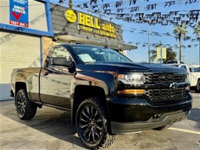 2016 Chevrolet Silverado 1500 LS - Photo 3 - Long Beach, CA 90807