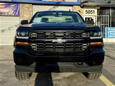 2016 Chevrolet Silverado 1500 LS - Photo 2 - Long Beach, CA 90807