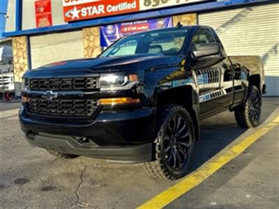 2016 Chevrolet Silverado 1500 LS - Photo 1 - Long Beach, CA 90807