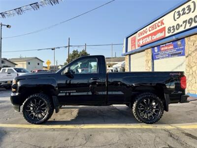 2016 Chevrolet Silverado 1500 LS - Photo 7 - Long Beach, CA 90807