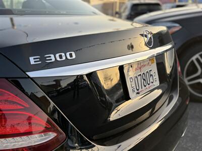 2018 Mercedes-Benz E 300   - Photo 26 - Inglewood, CA 90304