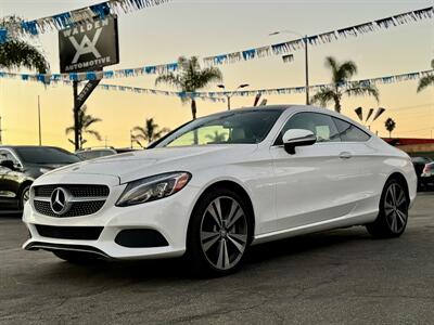 2017 Mercedes-Benz C 300   - Photo 1 - Inglewood, CA 90304