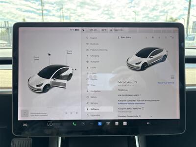 2020 Tesla Model 3 Standard Range   - Photo 10 - Inglewood, CA 90304