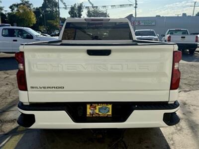 2021 Chevrolet Silverado 1500 Work Truck   - Photo 10 - Long Beach, CA 90807
