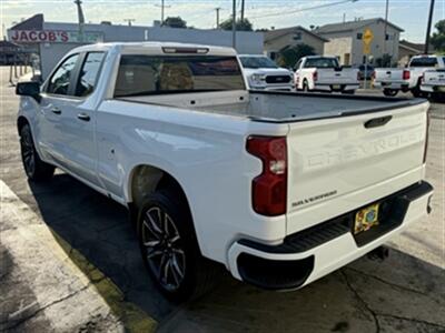 2021 Chevrolet Silverado 1500 Work Truck   - Photo 9 - Long Beach, CA 90807