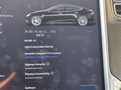 2014 Tesla Model S P85   - Photo 7 - Inglewood, CA 90304