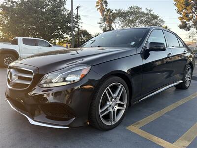 2015 Mercedes-Benz E 400 - Photo 1 - Long Beach, CA 90807