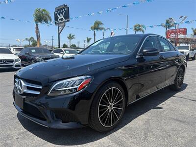 2019 Mercedes-Benz C 300   - Photo 1 - Inglewood, CA 90304