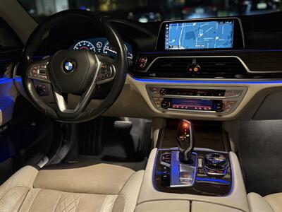 2016 BMW 750i xDrive   - Photo 17 - Long Beach, CA 90807