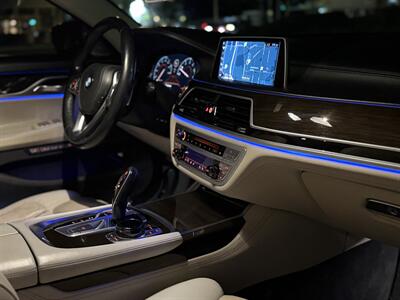 2016 BMW 750i xDrive   - Photo 19 - Long Beach, CA 90807