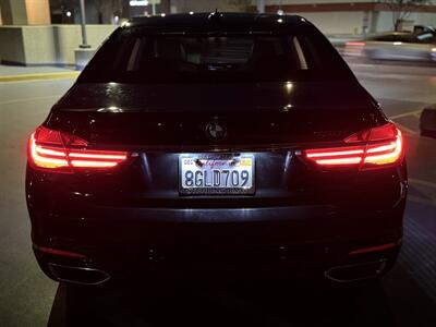 2016 BMW 750i xDrive   - Photo 33 - Long Beach, CA 90807