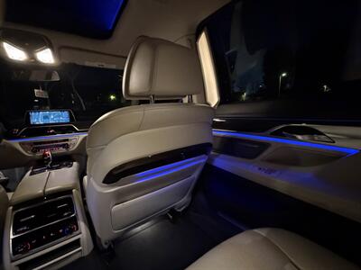 2016 BMW 750i xDrive   - Photo 13 - Long Beach, CA 90807